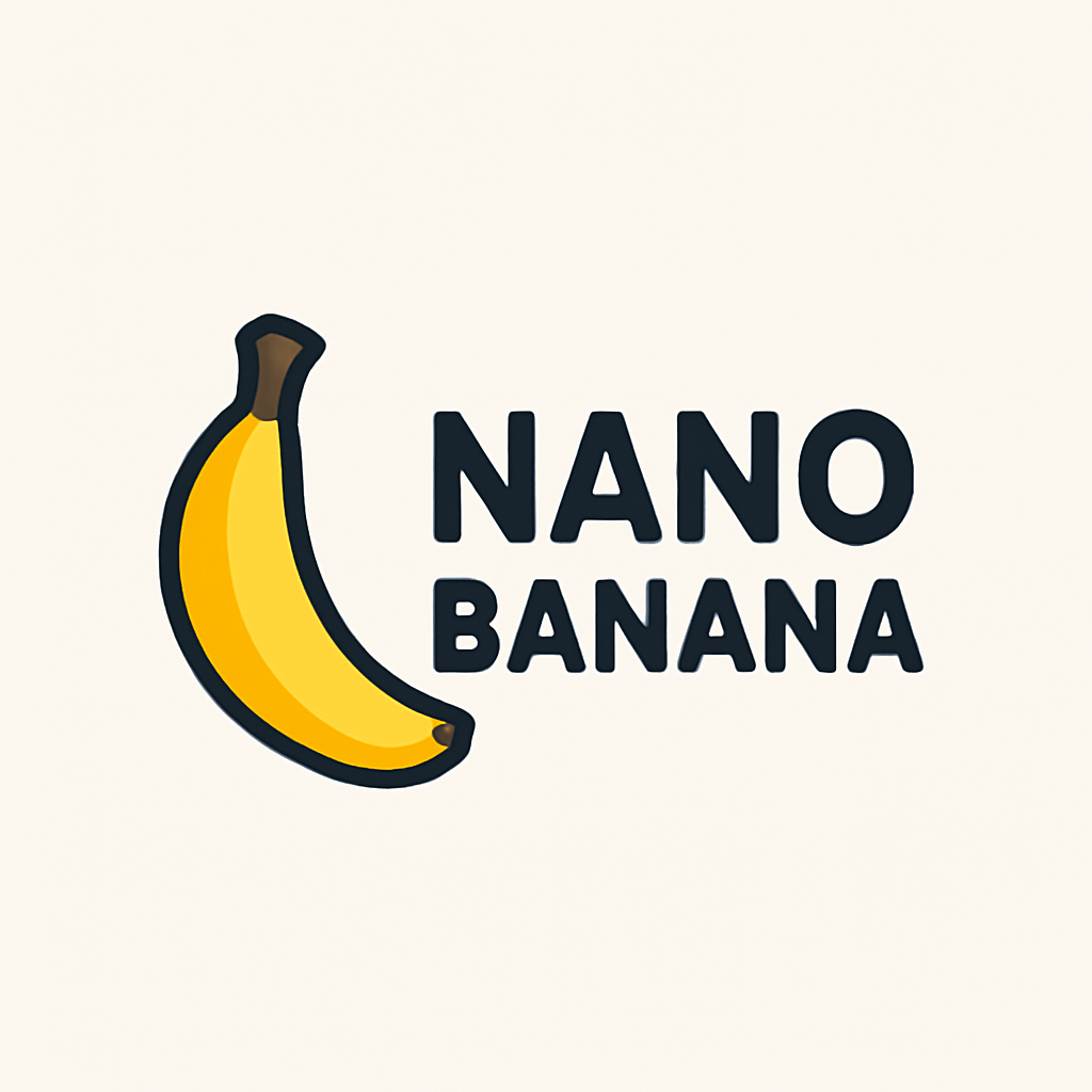 Nano Banana Logo